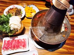 -津门羊大爷铜锅涮肉(雅清街店)