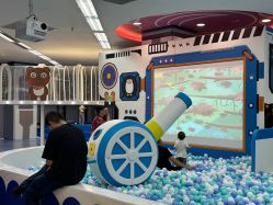 -孩子王童乐园(西安盛龙店)