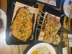 -金谷园饺子·烧烤(人大总店)