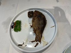 酥鲫鱼-惠丰堂饭庄·烤鸭·京味菜(民族大学店)
