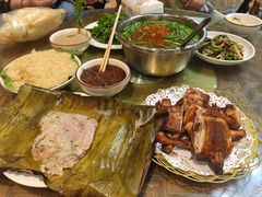 -岩保农家乐