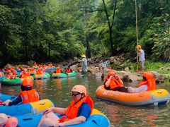 -雅鲁激流探险漂流