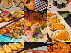 -虹料理·日料放题(悠方店)