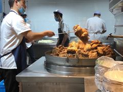 -磨沟沿老字号牛肉面·清真(金港城店)