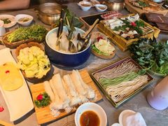 -慢丽江·云南野生菌土鸡锅(付家庄店)