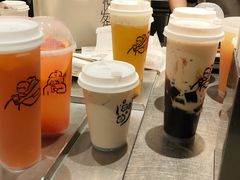 -喜茶(深圳东门1234店)