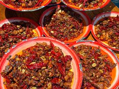 -柴窝堡22号辣子鸡·传承新疆菜