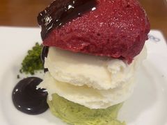 -MADO冰淇淋咖啡馆(淘金店)