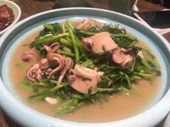 -老妈疙瘩汤·平价海鲜专门店·老威海菜(渔港路店)