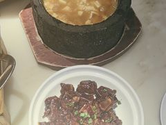 -绿茶餐厅(二七万达店)