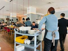 -昆山琶拉帝诗酒店·河畔咖啡厅Riverside Cafe