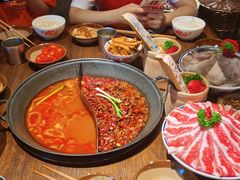 -萍姐火锅·公路夜市(武汉首店)