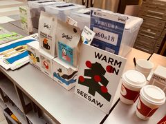 -Seesaw Coffee(上海太阳宫K46店)