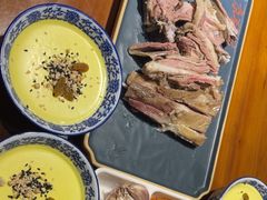 -青海名吃尕张娃非遗烤肉(海湖总店)