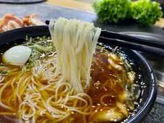 冷面-星火东北碳火烤肉(华大店)