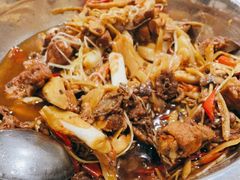 -弓虽昌焖烧鸡(大竹林店)