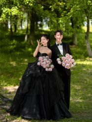 -予白婚纱礼服馆