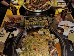 经典麻辣烤鱼-烤匠麻辣烤鱼(环球中心店)