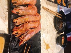 -贺野·自助炭火烤肉(紫藤路店)