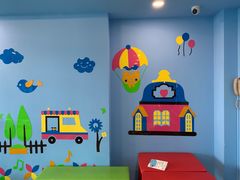 -昆山琶拉帝诗酒店·河畔咖啡厅Riverside Cafe