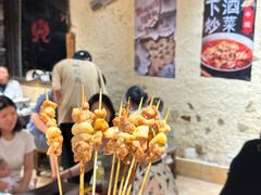 -盟重烧烤(高正街店)