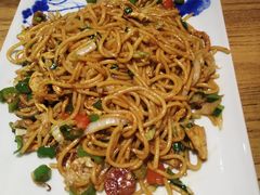 炒粉干-陈先进鱼馆·地道农家菜(湖墅南路店)
