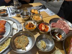 -姜虎东白丁烤肉(恒隆广场店)