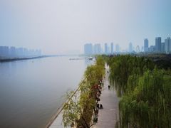 -咸阳湖景区