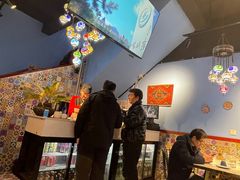 -欧提汗·新疆餐厅·清真(银都路店)