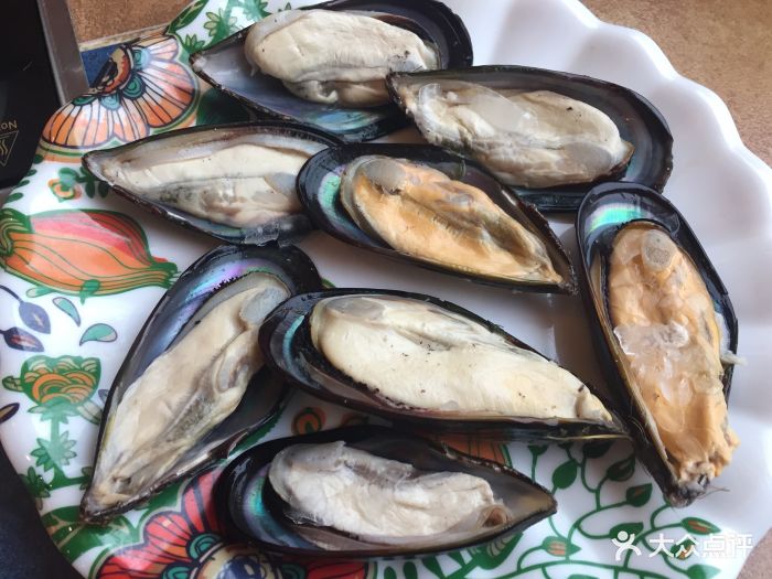 泰蕉林大骨鱼捞自助餐厅青口图片 - 第292张