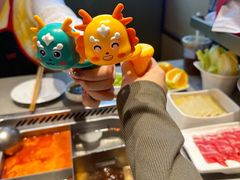 -海底捞火锅(高新活力汇店)