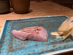 黑头鱼-镹·鱼料理  国产鱼使用店