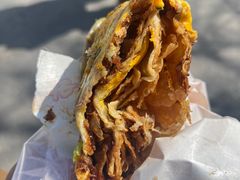 -清真西花市煎饼