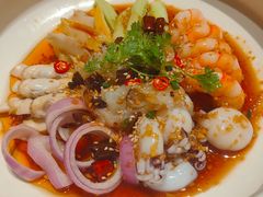 -柿合缘新京菜(国金中心商场店)