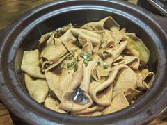 自制老百页-山芋腔苏北菜(盐城滨海店)