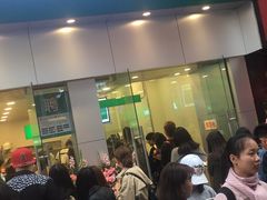 门面-1点点(二七万达店)
