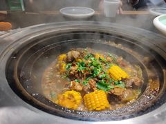 -锅老头铁锅炖•大锅蒸汽海鲜(韩乐坊店)