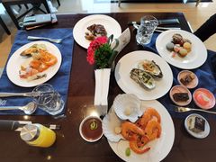 -Social 秀西餐厅-长沙瑞吉酒店(运达店)