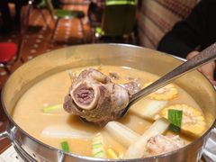 -肥仔文澳门猪骨煲(南京西路店)