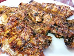 -北京龙庆四季香农家饭庄·灶台鱼·碳烤虹鳟鱼(龙庆峡店)