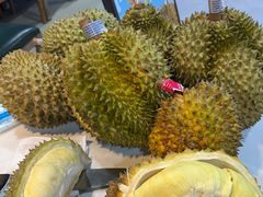 -领鲜活海鲜榴莲自助火锅(东门店)