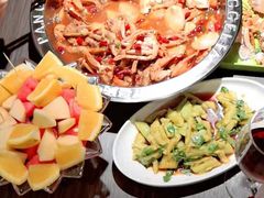 -胖哥俩肉蟹煲(石家庄长安万达店)