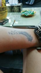 -天绣堂纹身刺青tattoo