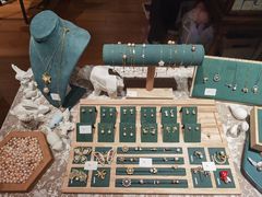 -十八字金·银饰·拼豆·开蚌DIY(魏公芳华里店)