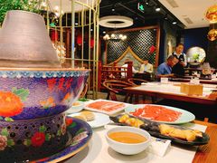 大堂-东来顺饭庄(apm总店)
