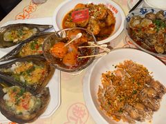 -小林哥的海鲜馆·夜宵烧烤(渔人码头店)