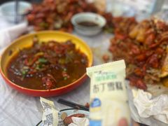 -虾大侠·盱眙龙虾老北京铜锅涮羊肉(金楠天街店)