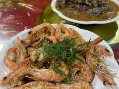 -钱山海鲜大排档