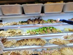 自助取餐区-嘉州叶婆婆钵钵鸡(建设路店)