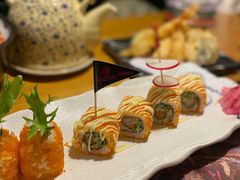 炸虾卷-元通寿司(大朗店)